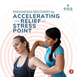 Enhancing Recovery by Accelerating the Relief of Stress point