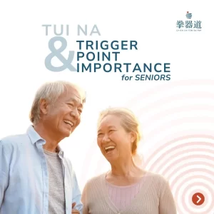 Trigger Point Therapy for Seniors