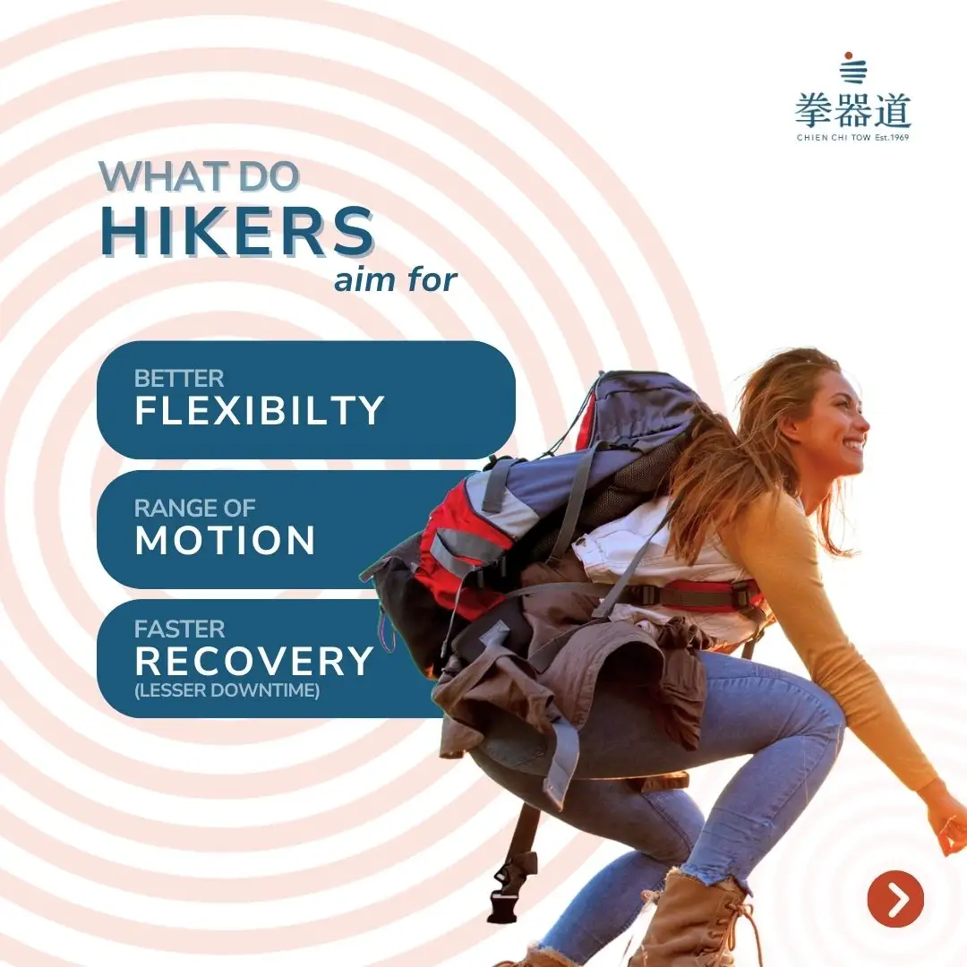 Improve your hiking experience